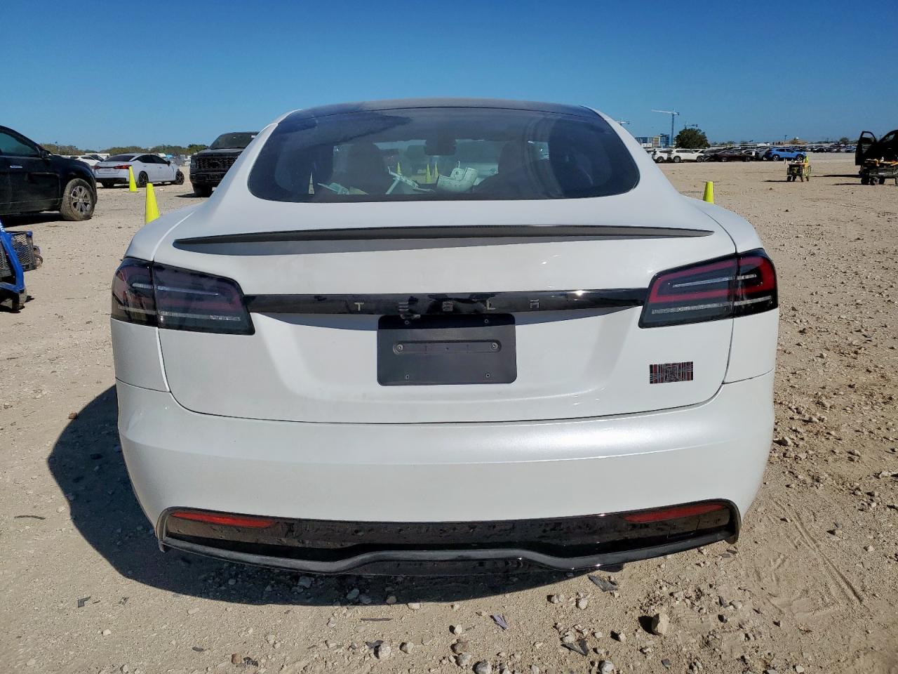 2023 Tesla Model S VIN: 5YJSA1E64PF528094 Lot: 92106965