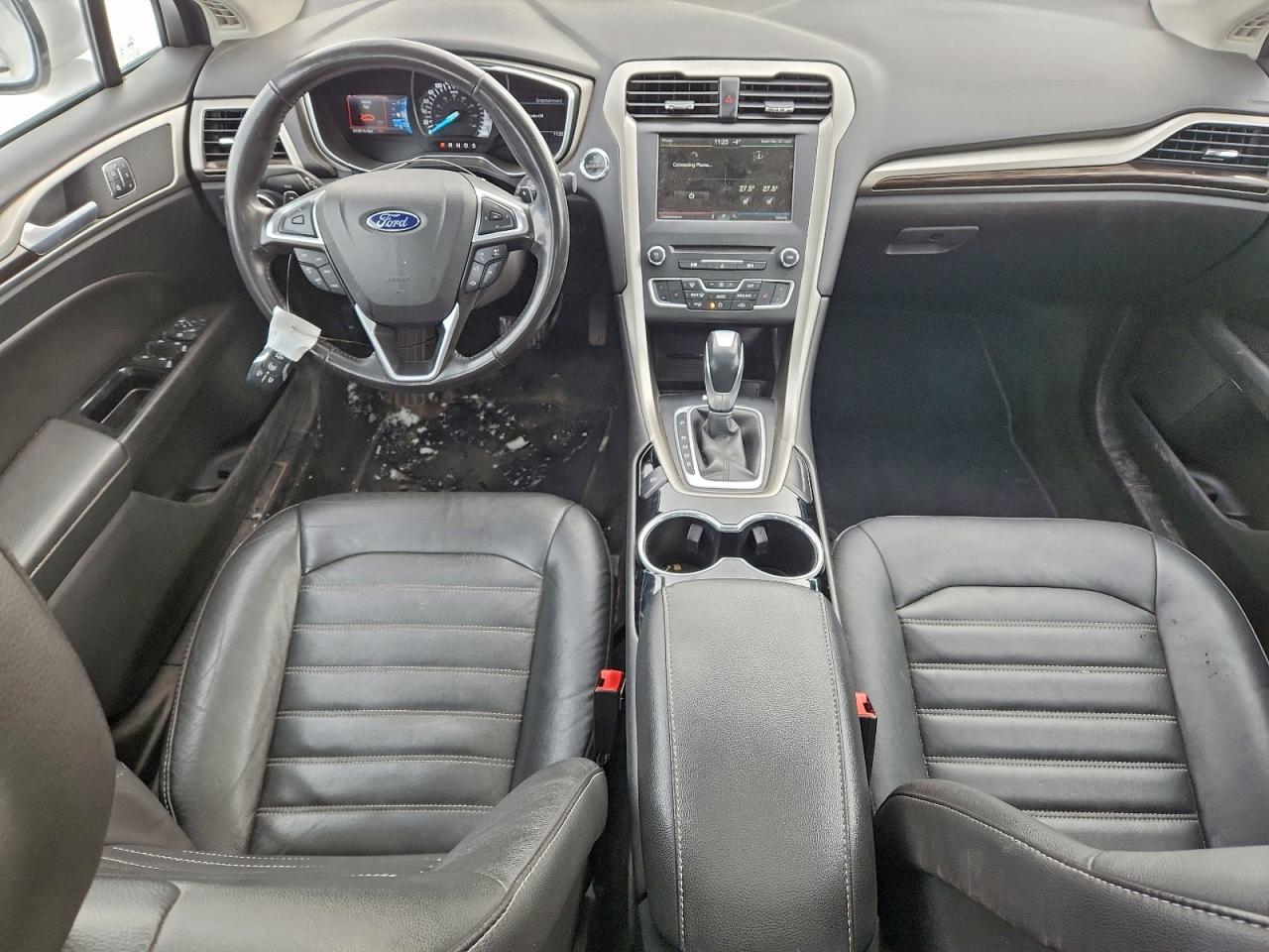 2016 Ford Fusion Se VIN: 3FA6P0T94GR309180 Lot: 94866755