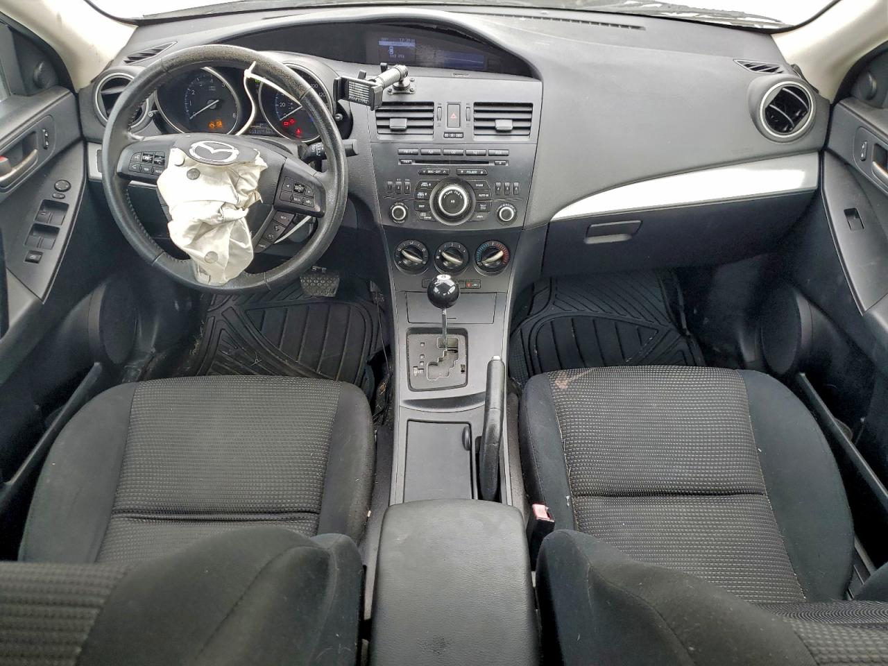 2012 Mazda 3 I VIN: JM1BL1V73C1693737 Lot: 94289815