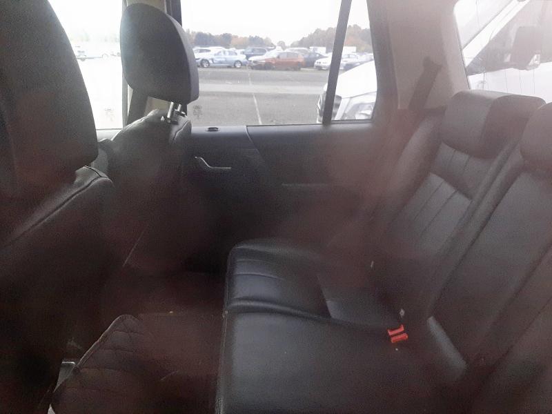 2013 LAND ROVER FREELANDER 2.2 TD4 GS 5DR