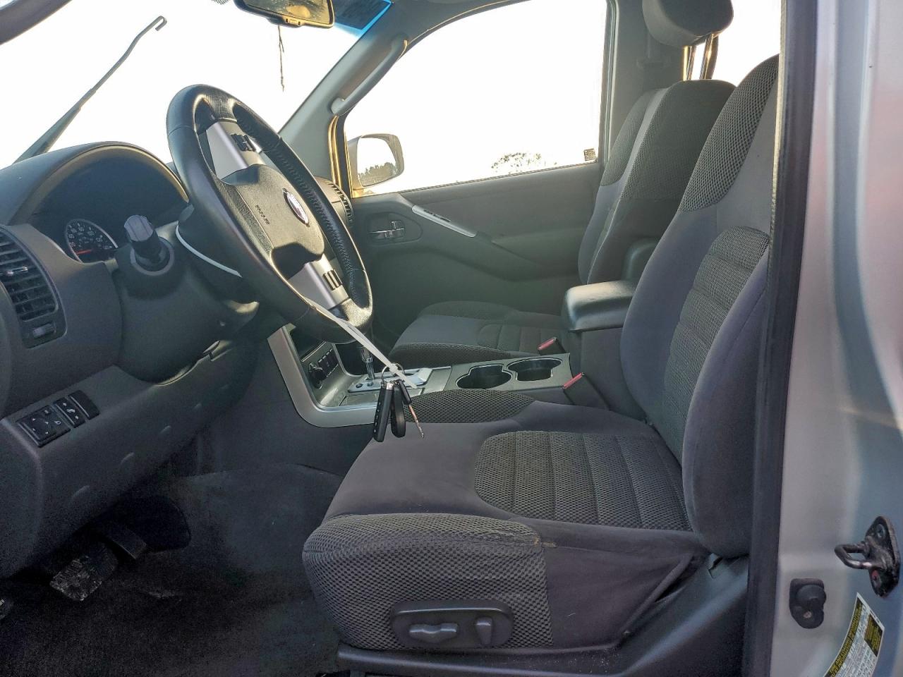 2008 Nissan Pathfinder S VIN: 5N1AR18B38C666118 Lot: 94657065