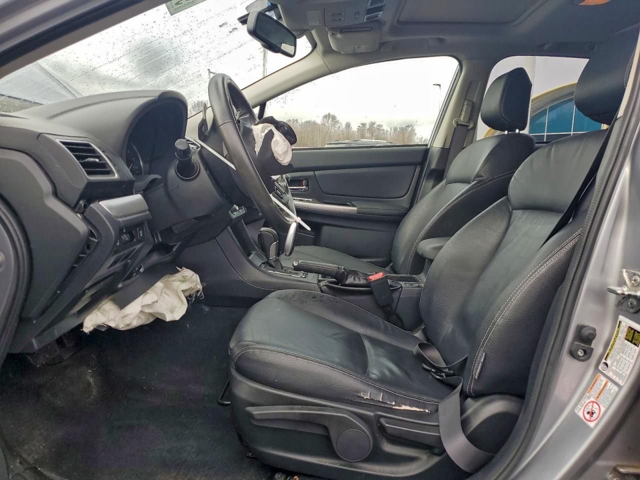 2015 Subaru Xv Crosstrek Sport Limited VIN: JF2GPASC6F8264357 Lot: 94240725