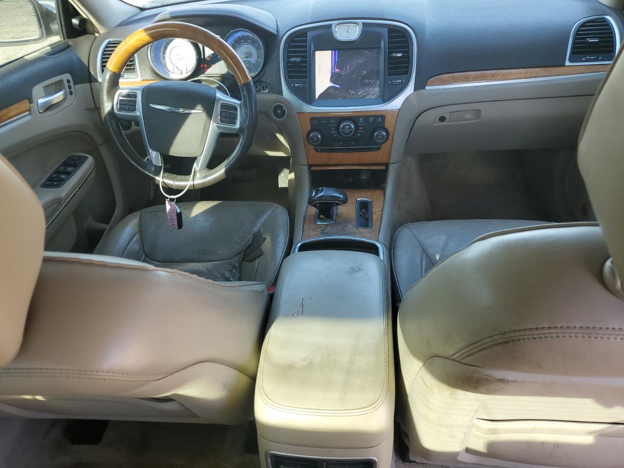 2013 Chrysler 300C VIN: 2C3CCAKGXDH733117 Lot: 92896515