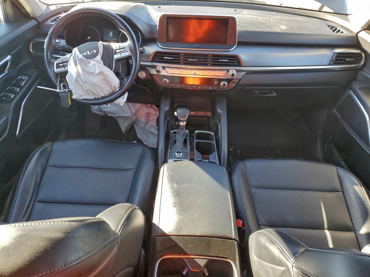 2022 Kia Telluride Lx VIN: 5XYP2DHC6NG267207 Lot: 93343885