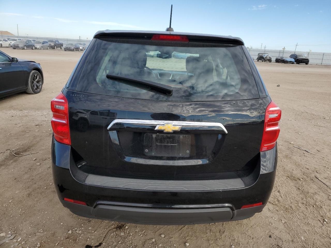 2016 Chevrolet Equinox Ls VIN: 2GNFLEEK0G6114436 Lot: 92206995