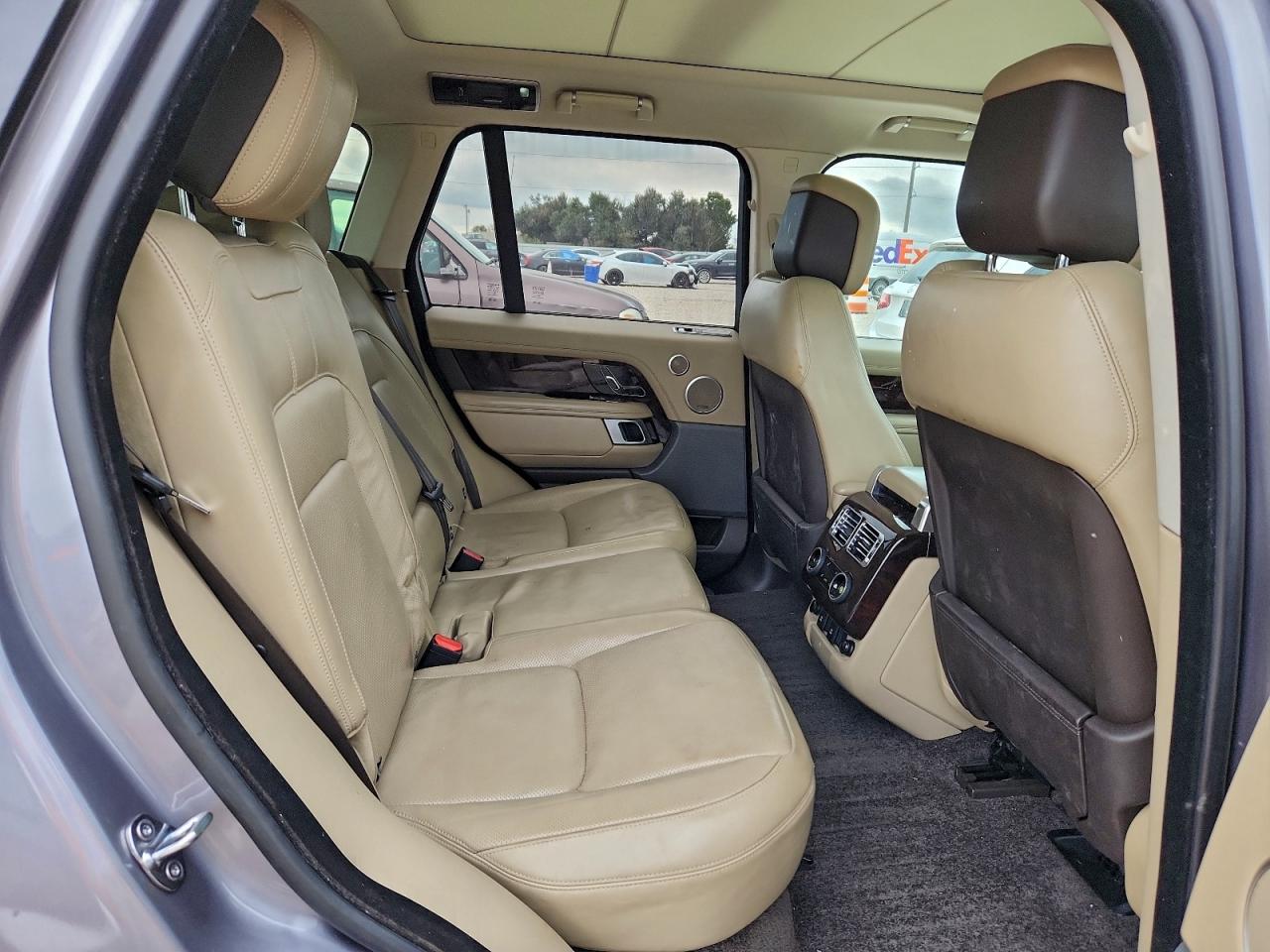 2020 Land Rover Range Rover Hse VIN: SALGS2RU8LA571494 Lot: 93420935