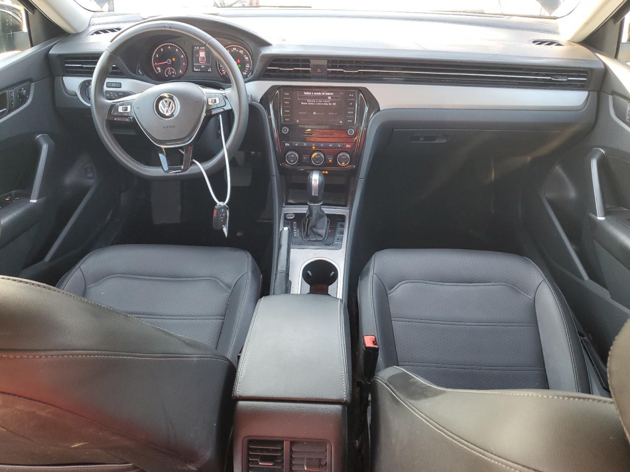 2021 Volkswagen Passat Se VIN: 1VWSA7A3XMC012911 Lot: 93300315