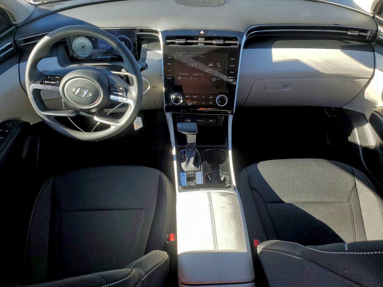 2024 Hyundai Tucson Se VIN: 5NMJACDE7RH439279 Lot: 93711005