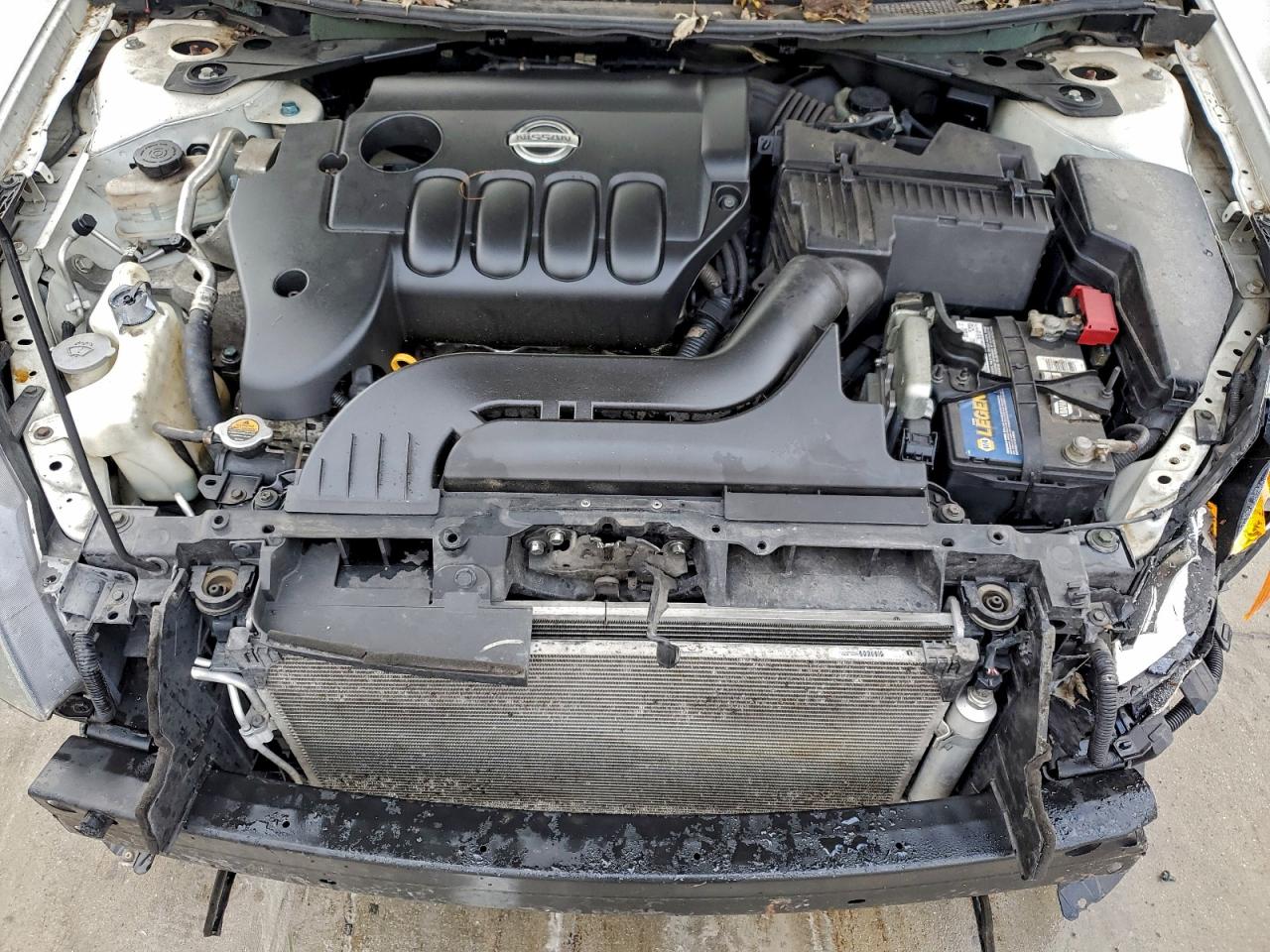 2009 Nissan Altima 2.5 VIN: 1N4AL21E19N440932 Lot: 93418655