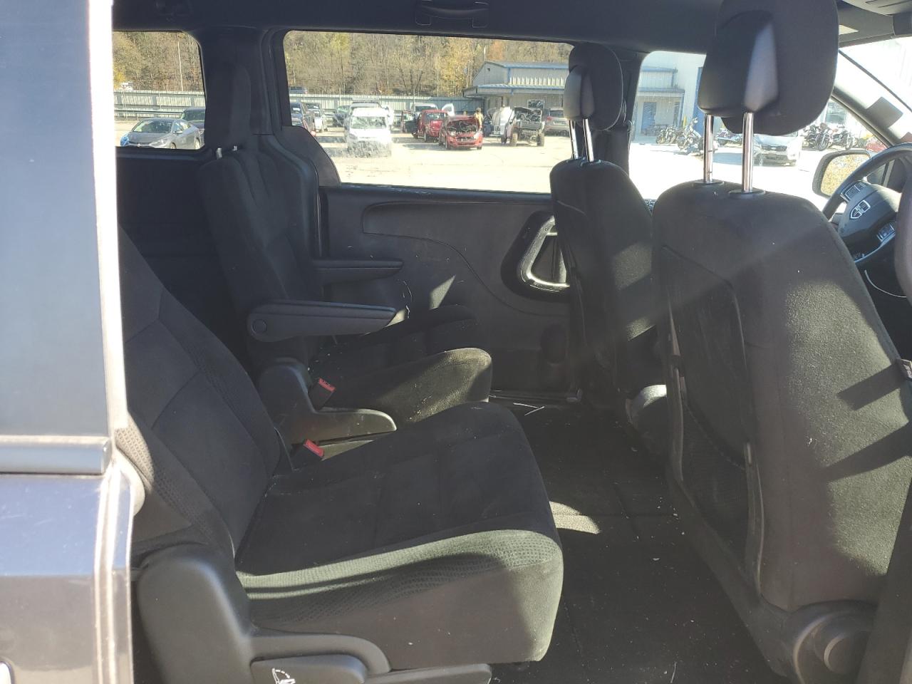 2016 Dodge Grand Caravan Se VIN: 2C4RDGBG5GR346754 Lot: 90903175