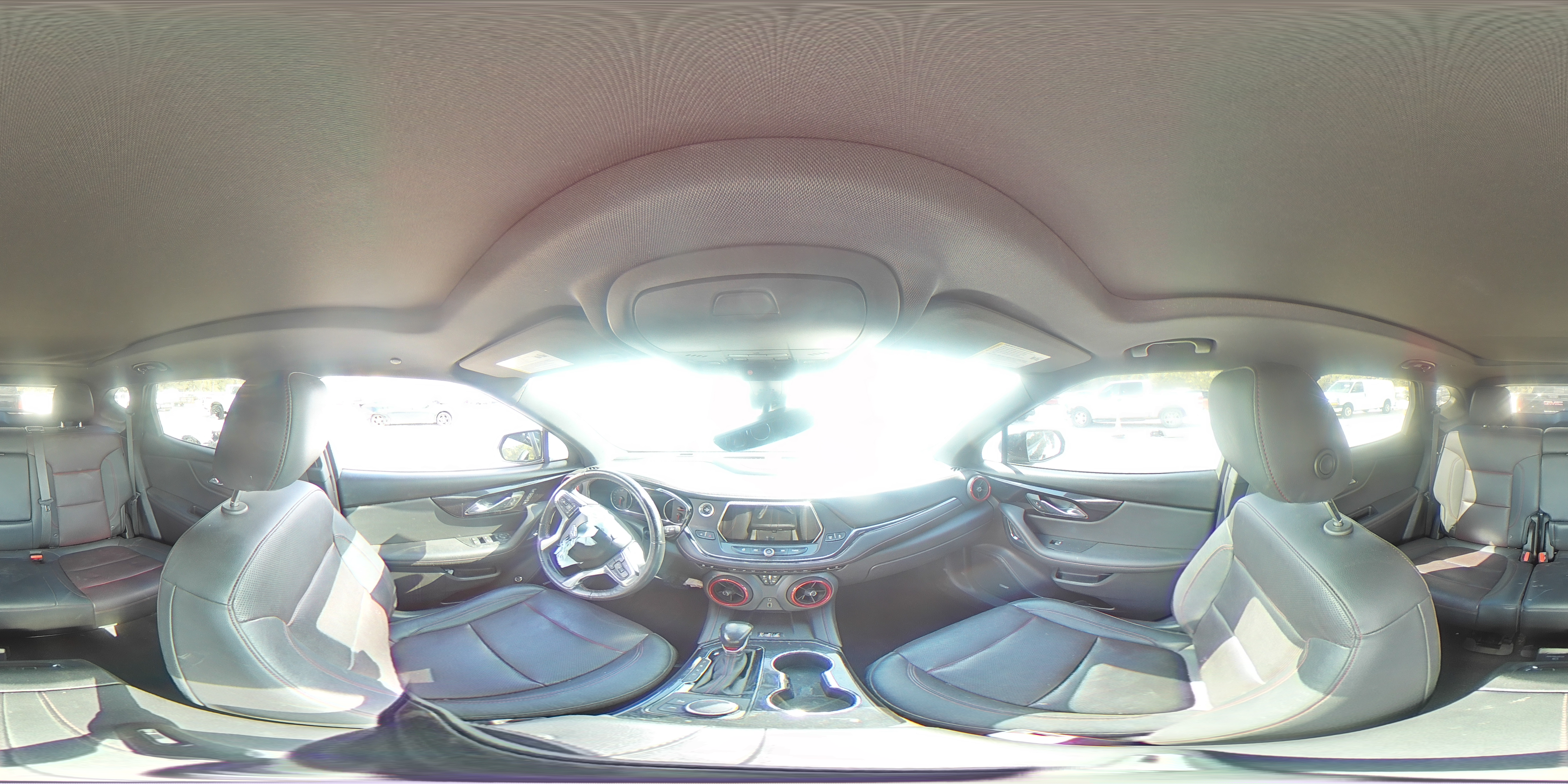 2020 Chevrolet Blazer Rs VIN: 3GNKBERSXLS542988 Lot: 92621065