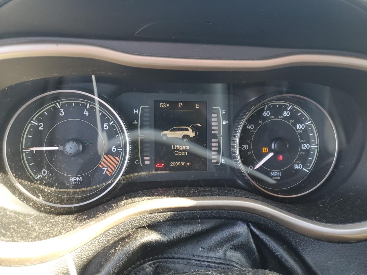 2014 Jeep Cherokee Latitude VIN: 1C4PJMCB6EW219081 Lot: 91313535