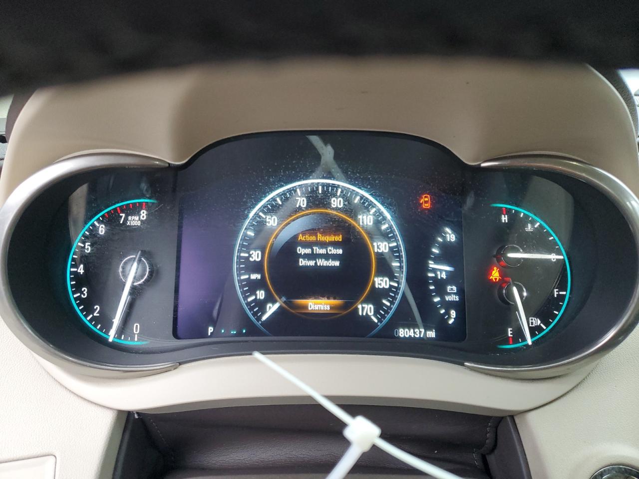 2014 Buick Lacrosse VIN: 1G4GB5G36EF164746 Lot: 81406865