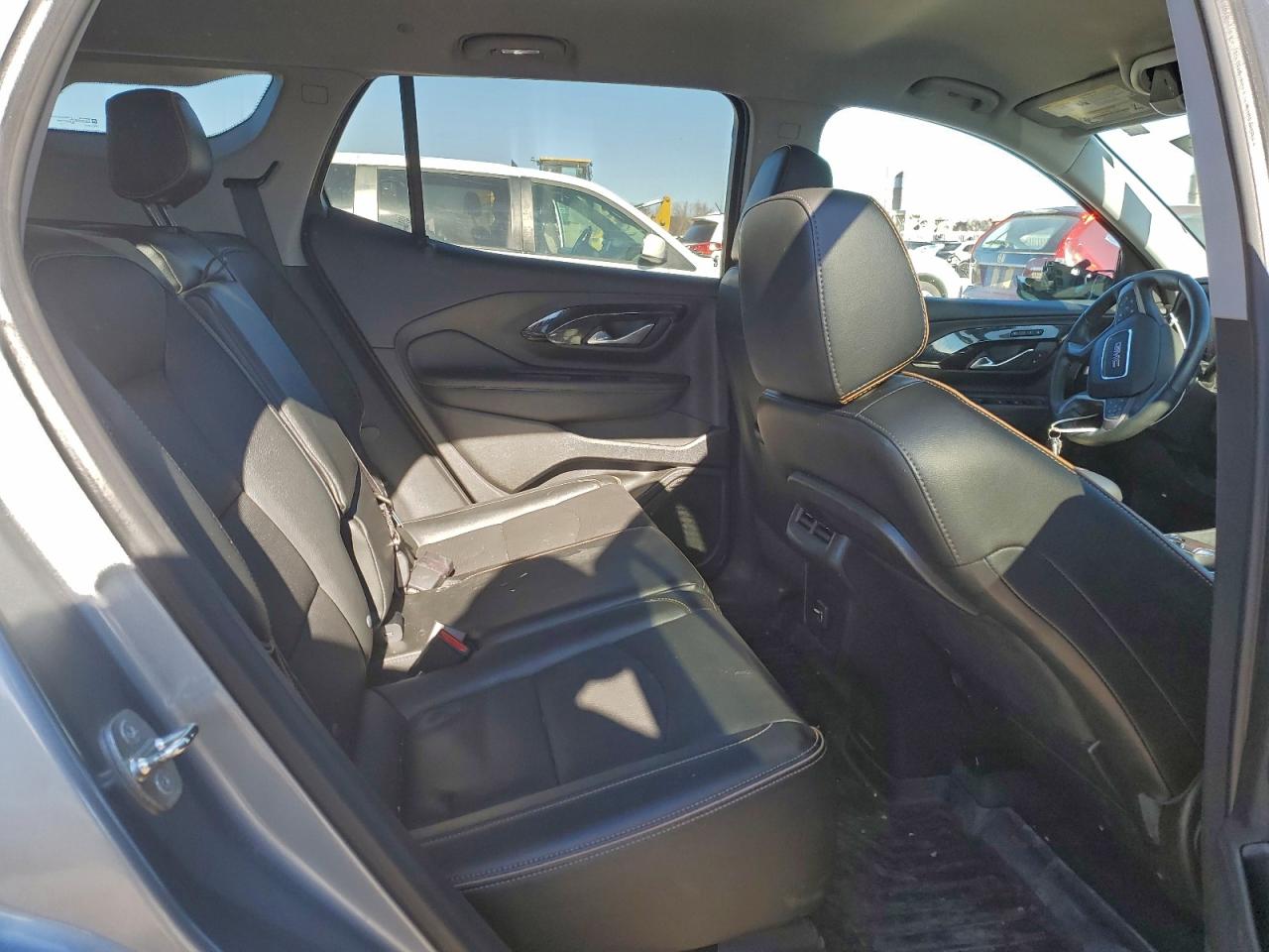 2023 GMC Terrain At4 VIN: 3GKALYEG7PL262776 Lot: 94385585