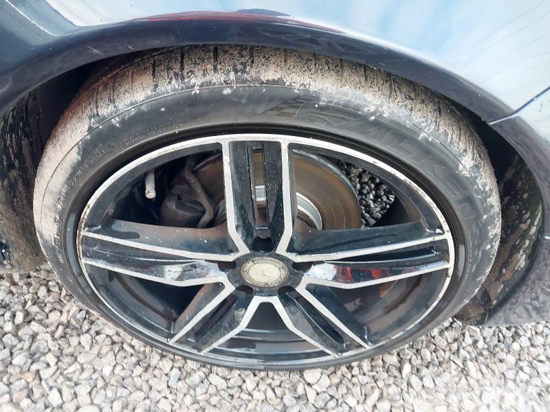 2009 MERCEDES-BENZ CLC CLC 180K SPORT 3DR AUTO