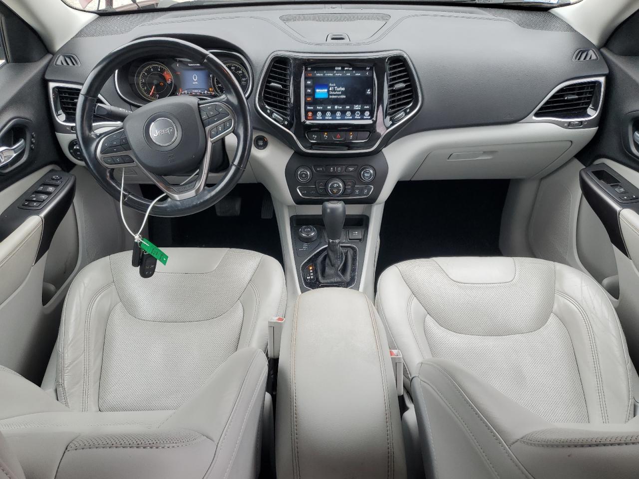 2021 Jeep Cherokee Limited VIN: 1C4PJMDXXMD127685 Lot: 91206365