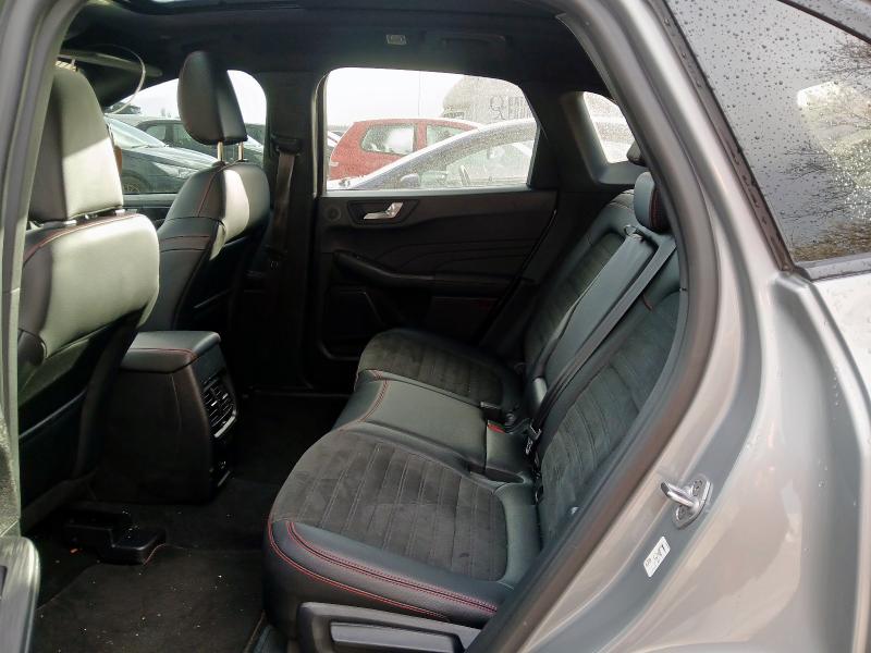 2021 FORD KUGA 2.5 PHEV ST-LINE X EDITION 5DR CVT