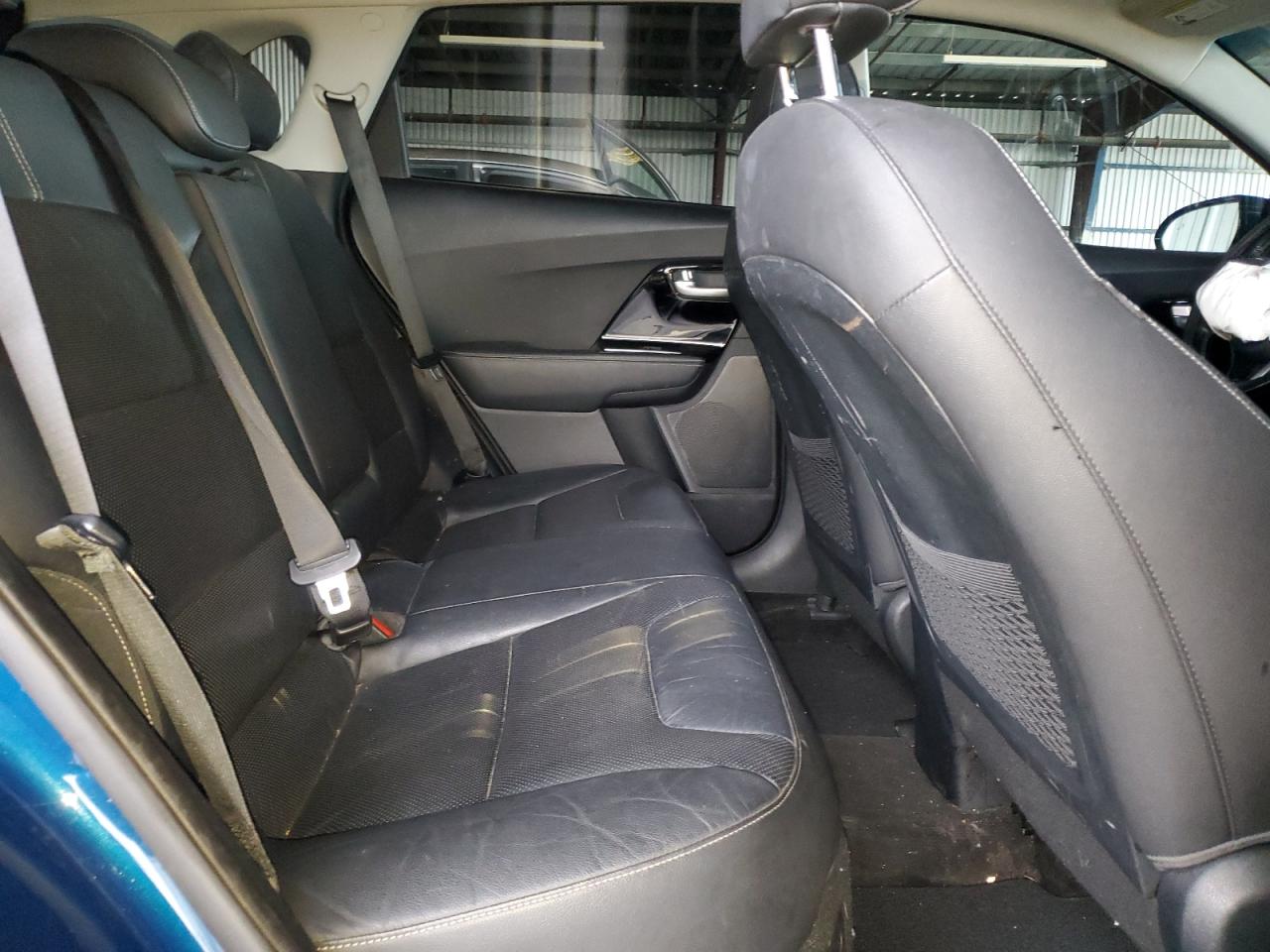 2017 Kia Niro Ex Touring VIN: KNDCE3LC1H5081076 Lot: 92720695