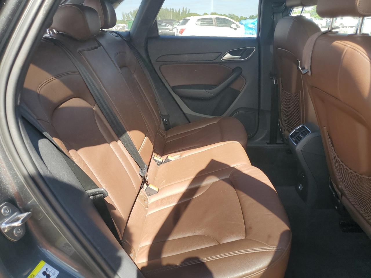 2018 Audi Q3 Premium VIN: WA1BCCFS2JR034815 Lot: 92659045