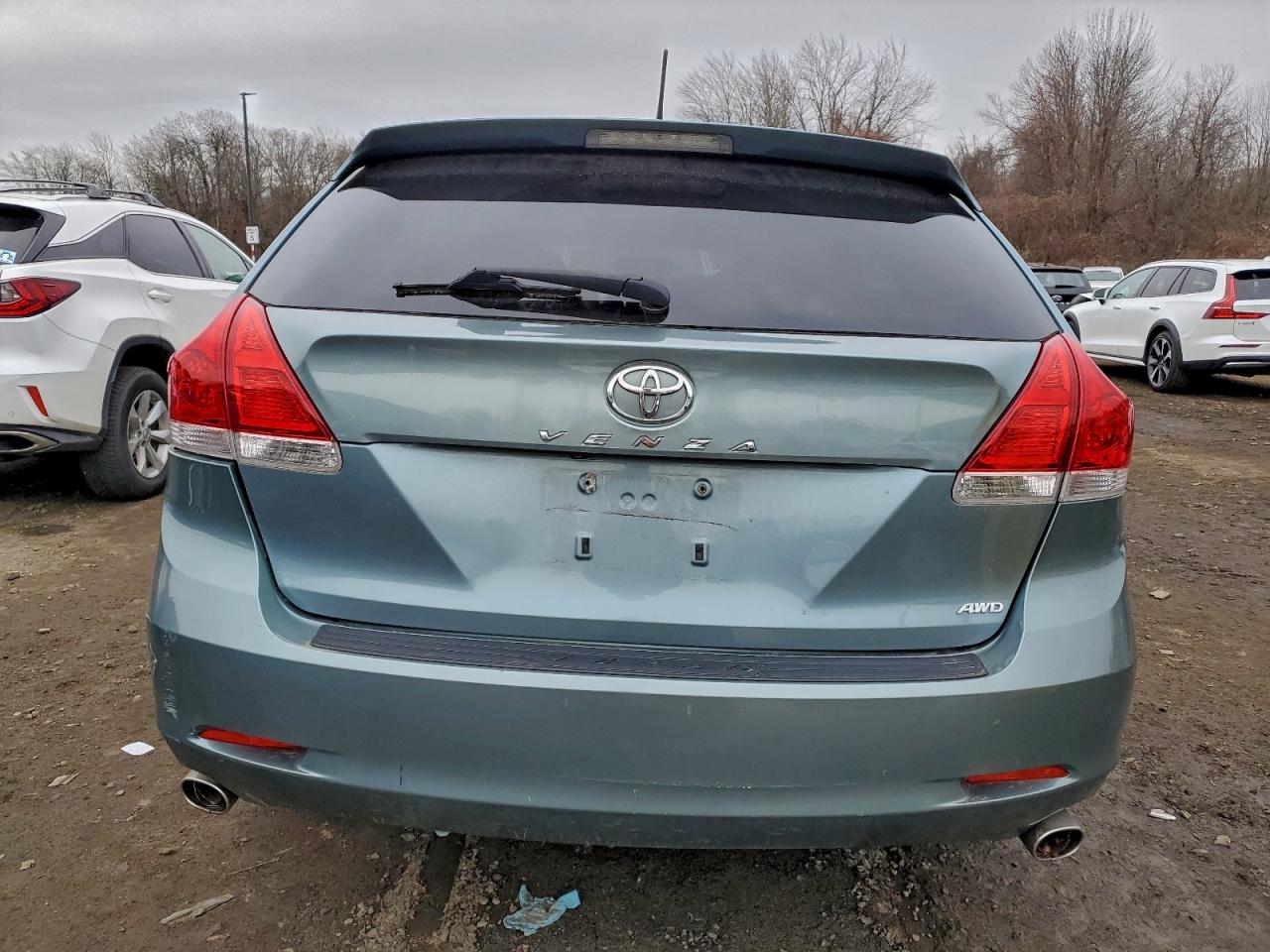 2009 Toyota Venza VIN: 4T3BK11A69U007964 Lot: 93964325