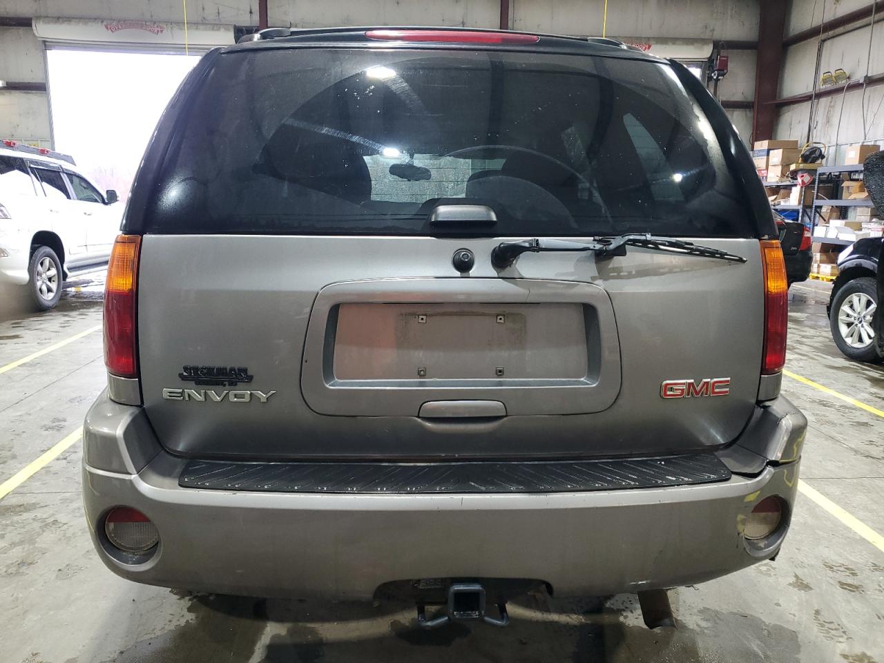 2006 GMC Envoy VIN: 1GKDT13S262345365 Lot: 93462785