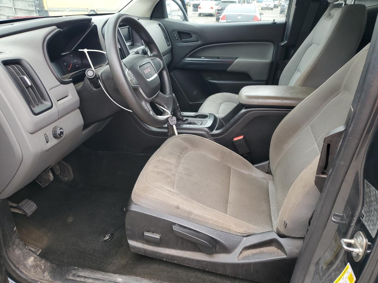 2015 GMC Canyon VIN: 1GTH5AEA2F1252931 Lot: 93471115