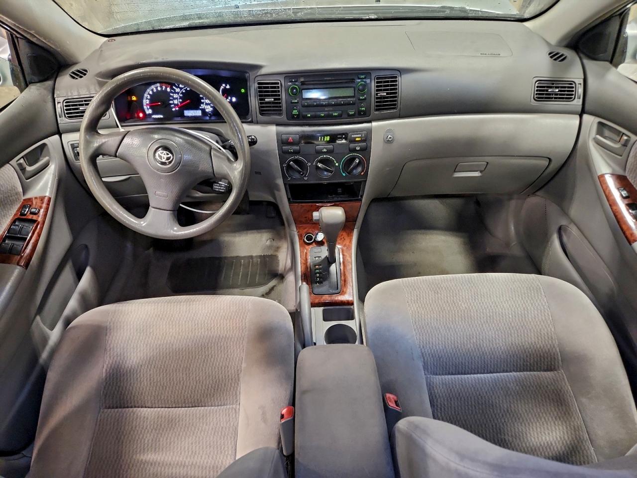 2005 Toyota Corolla Ce VIN: 1NXBR30E45Z343739 Lot: 93538285