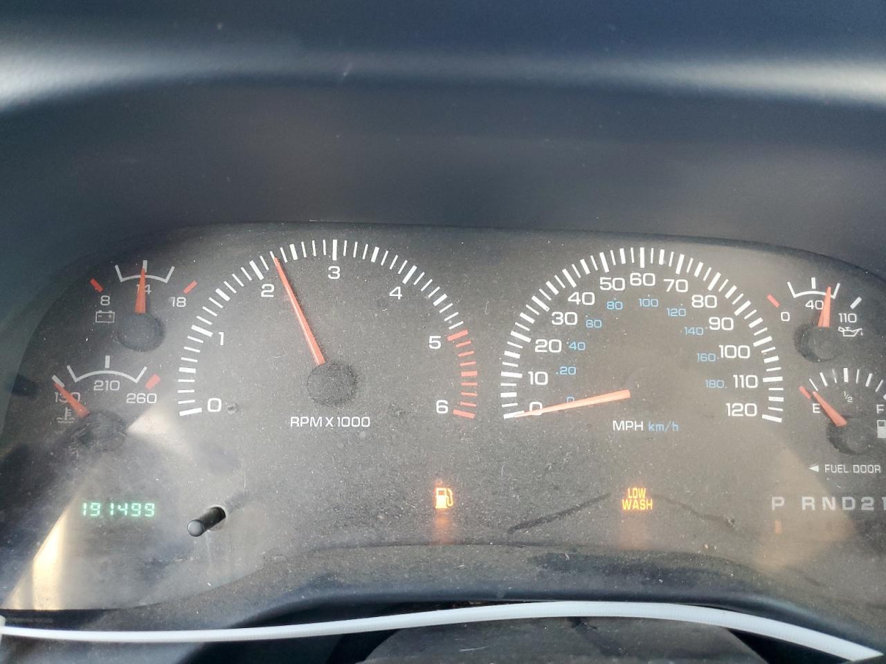 1999 Dodge Ram 1500 VIN: 1B7HC13Z3XJ579371 Lot: 91722705