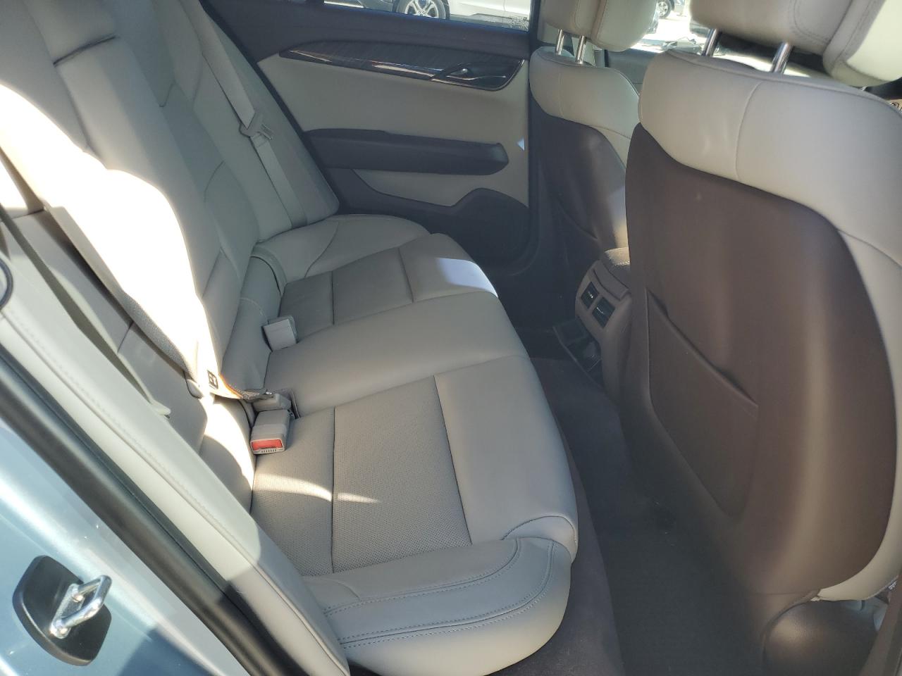 2013 Cadillac Ats Luxury VIN: 1G6AB5RA9D0162502 Lot: 94782855