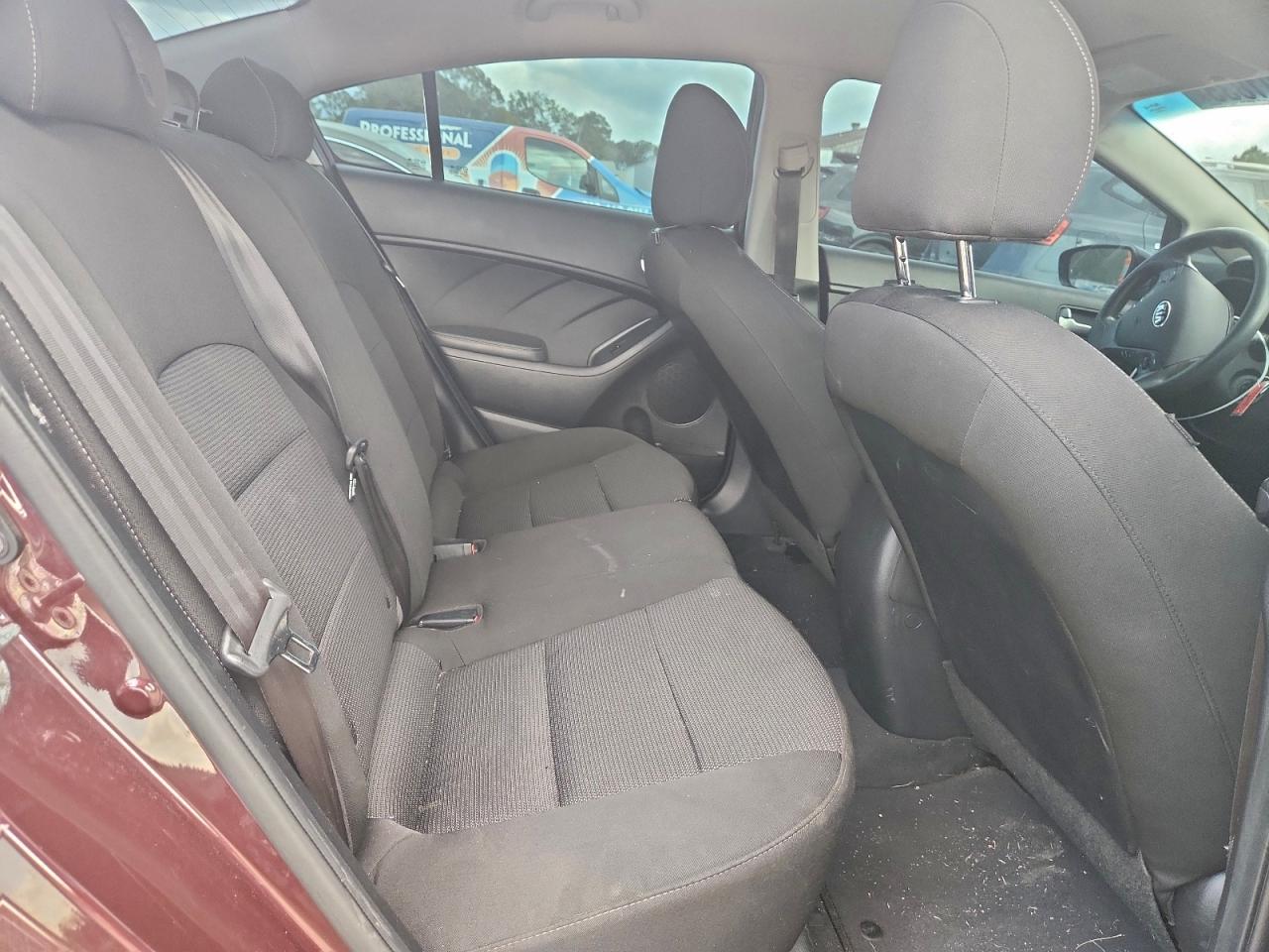 2018 Kia Forte Lx VIN: 3KPFK4A7XJE201856 Lot: 94201835