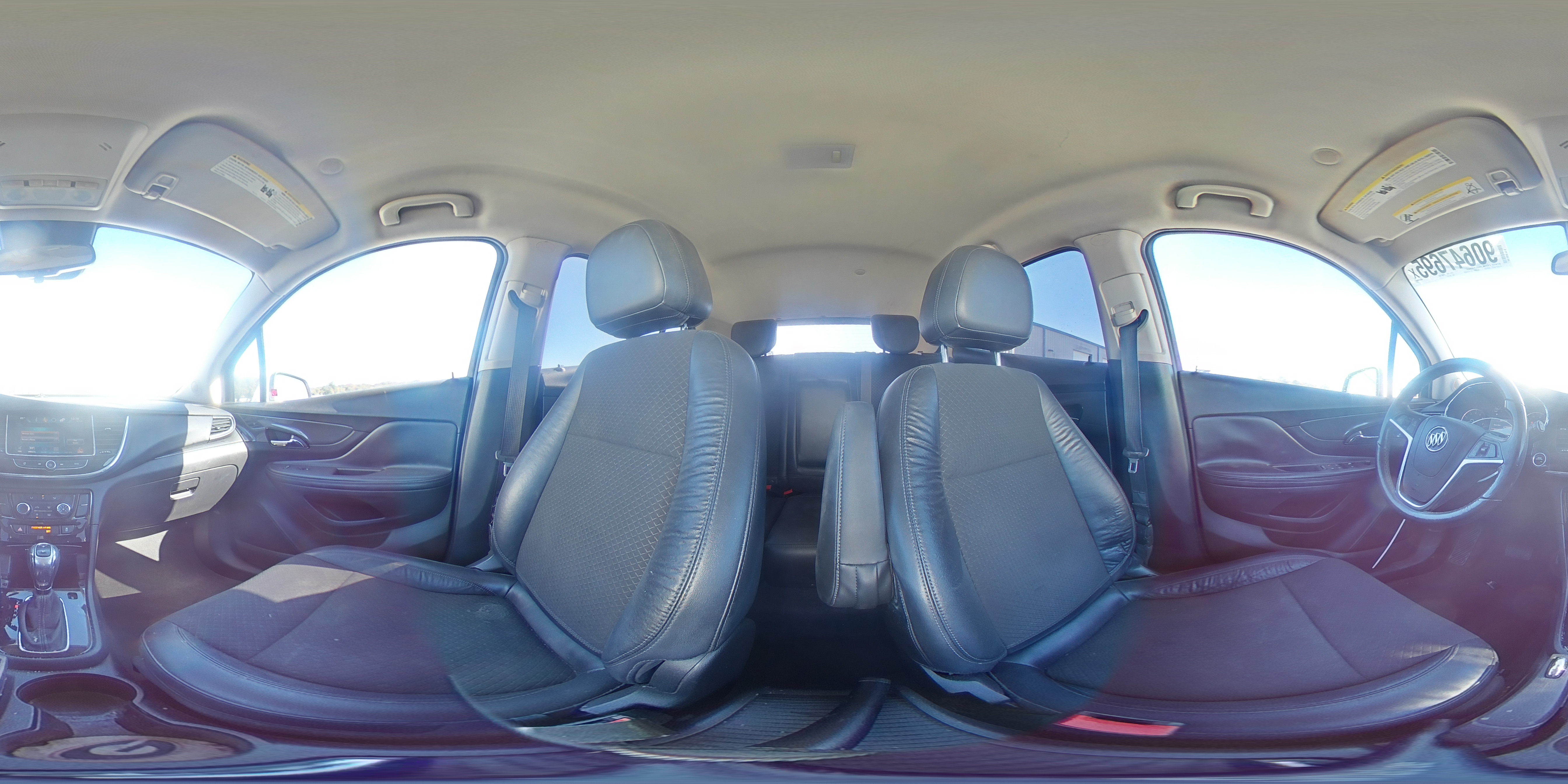 2017 Buick Encore Preferred VIN: KL4CJASB2HB001143 Lot: 90647695