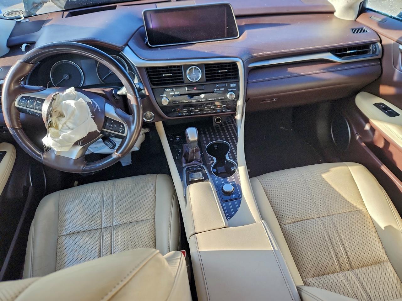 2016 Lexus Rx 350 VIN: 2T2ZZMCA1GC002621 Lot: 93551135