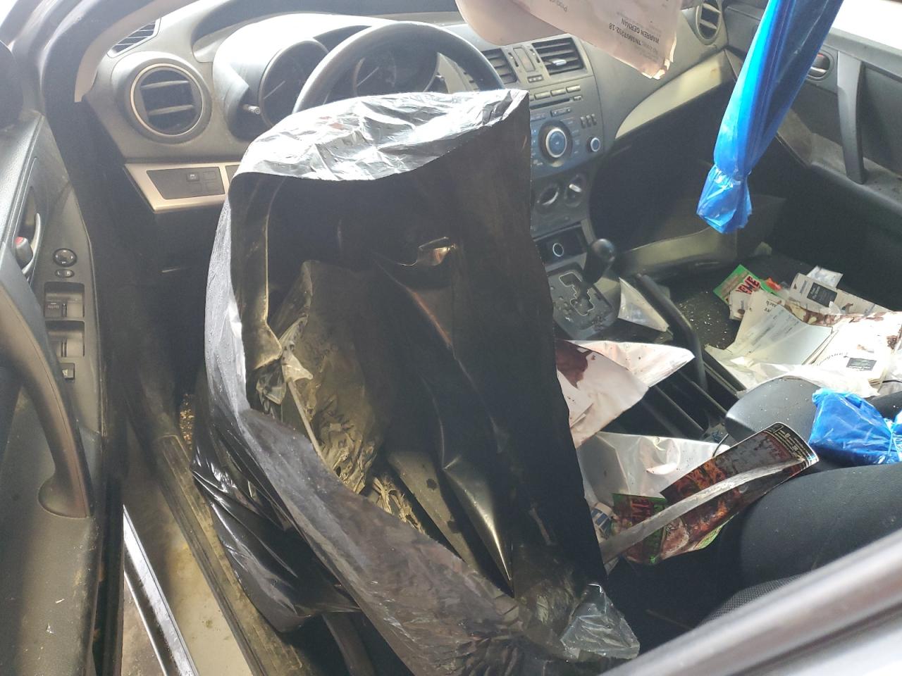 2013 Mazda 3 I VIN: JM1BL1TG0D1703905 Lot: 91114785