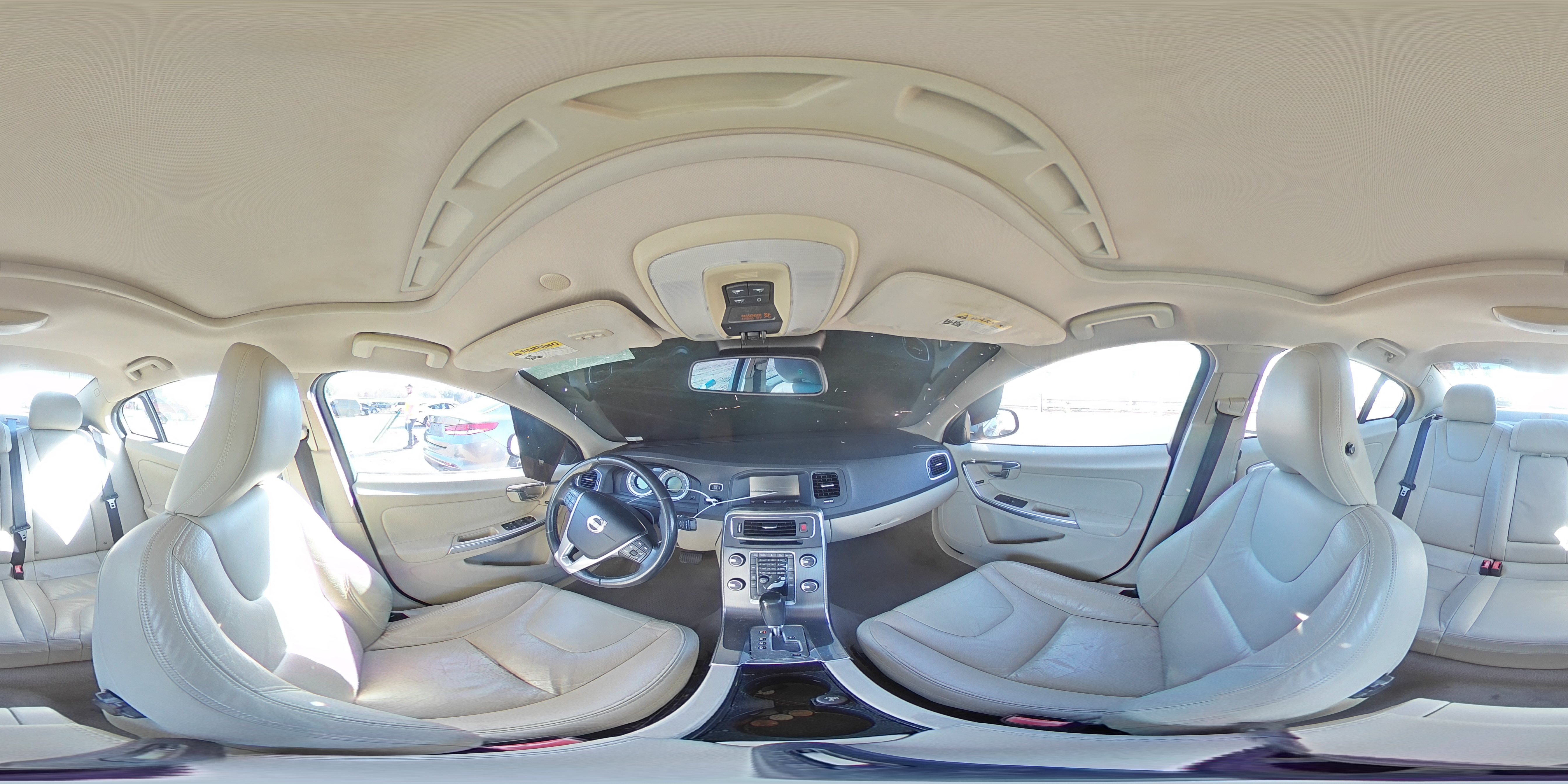 2012 Volvo S60 T5 VIN: YV1622FSXC2035253 Lot: 91441585