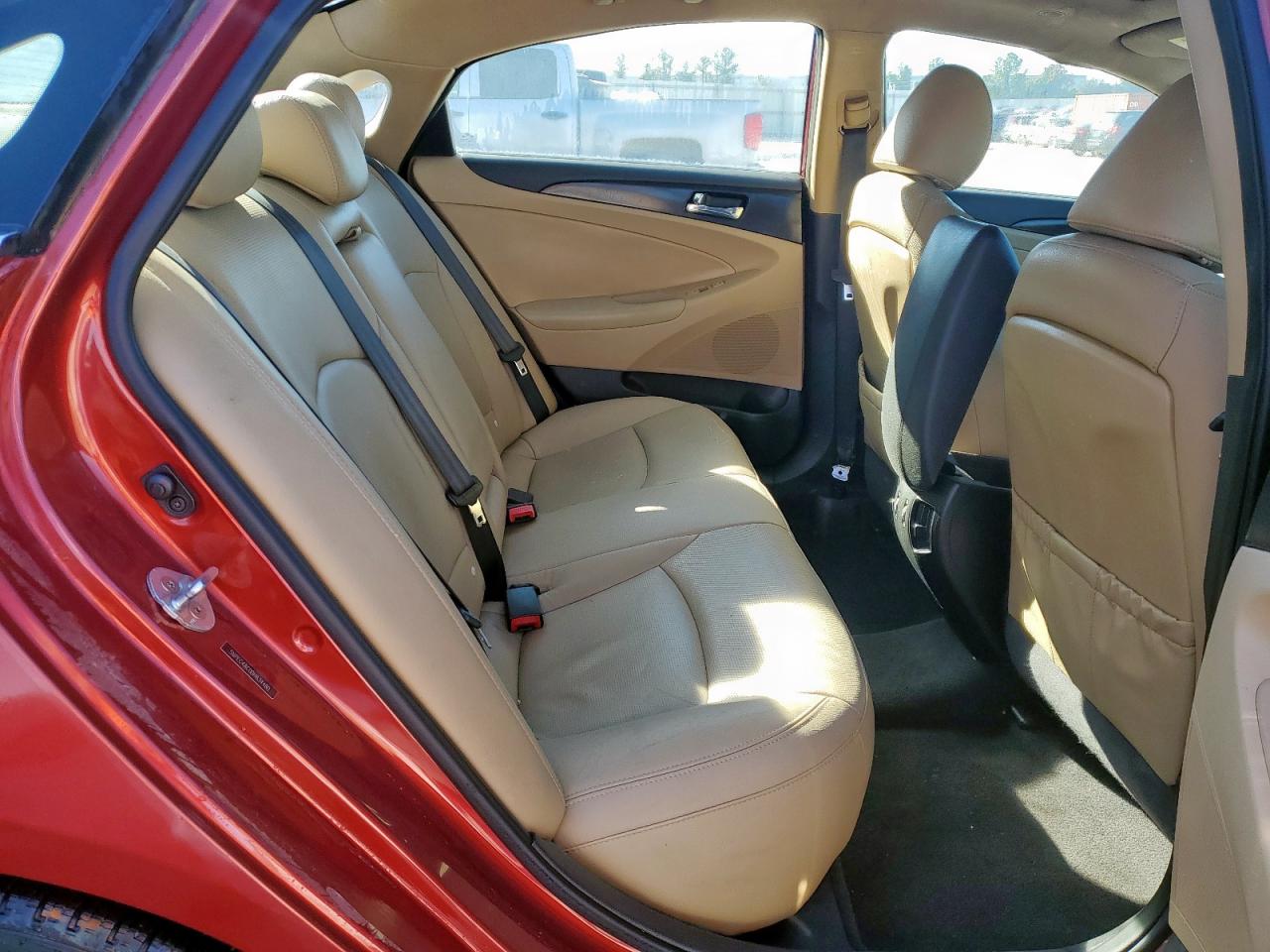 2013 Hyundai Sonata Se VIN: 5NPEC4AC0DH634480 Lot: 91776185