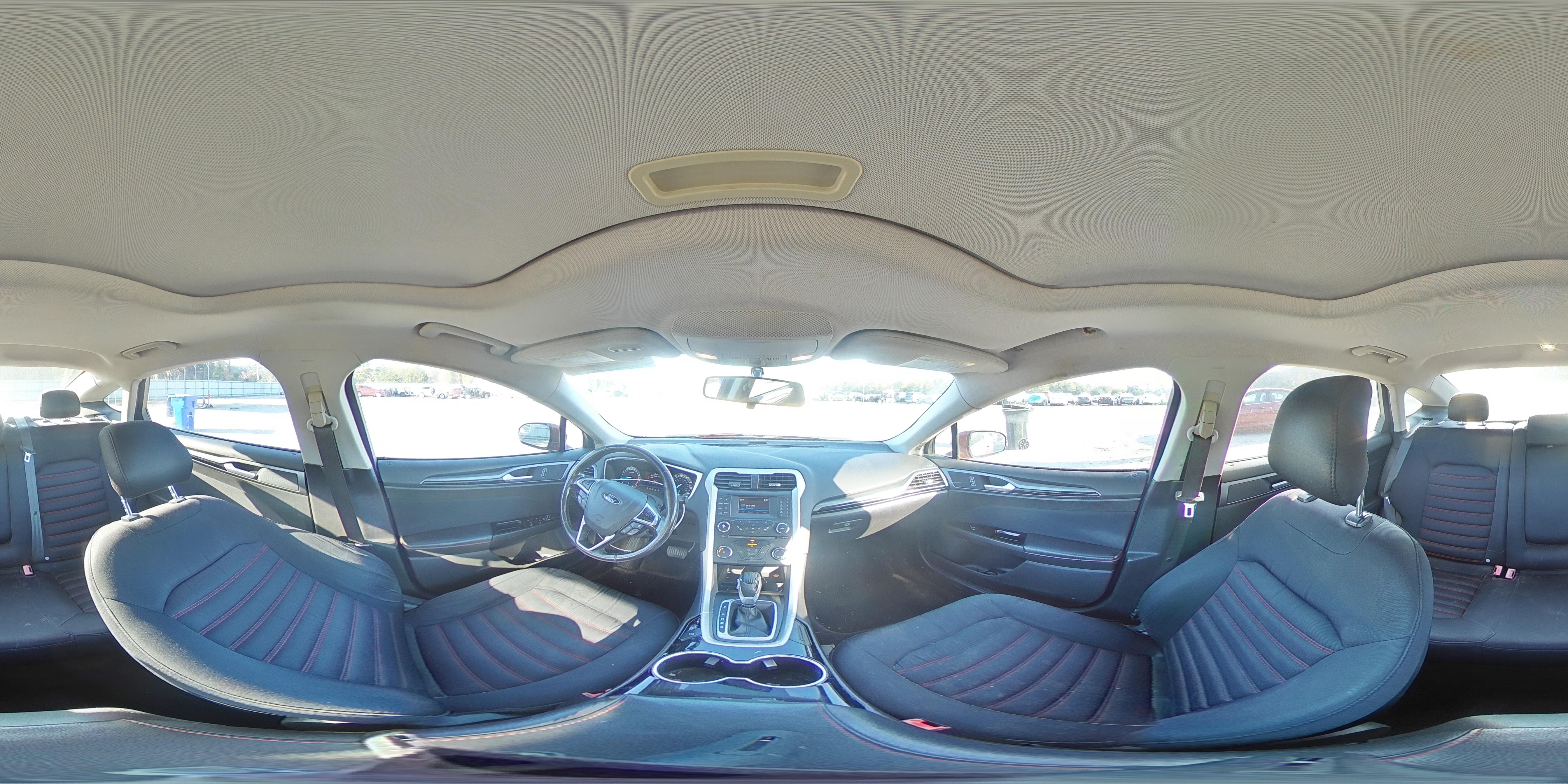 2014 Ford Fusion Se VIN: 3FA6P0H76ER386248 Lot: 93279875