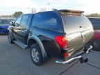 2007 MITSUBISHI L200 WARRIOR DI-D D/C  for sale at Copart SANDY