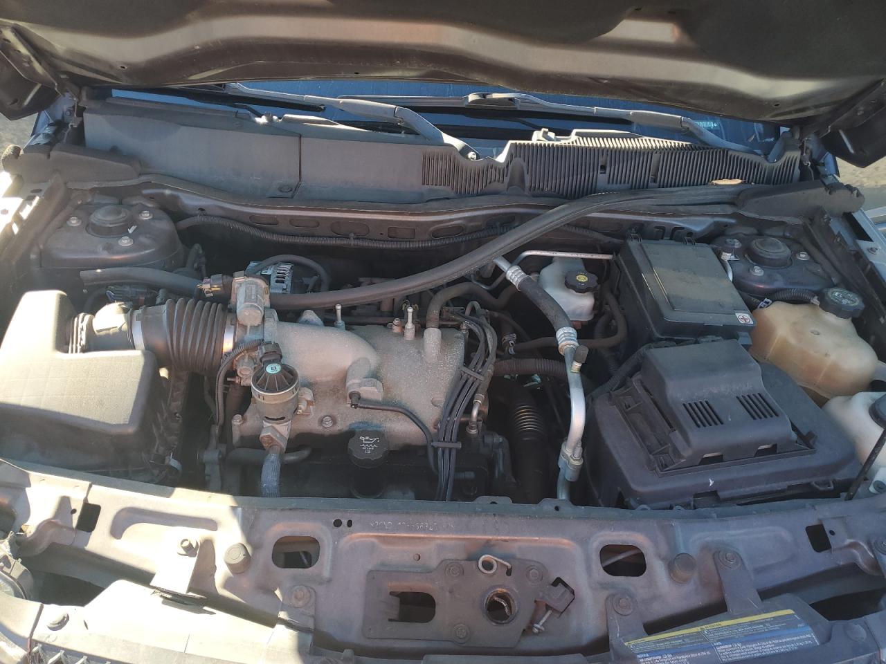 2008 Chevrolet Equinox Ls VIN: 2CNDL13F586323487 Lot: 91919845