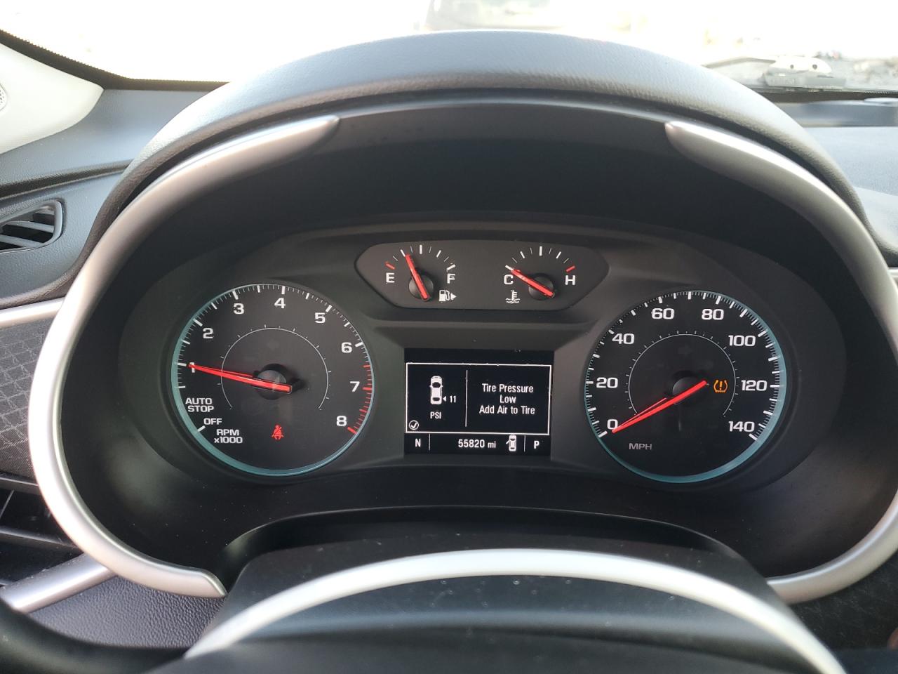 2023 Chevrolet Malibu Lt VIN: 1G1ZD5ST1PF176703 Lot: 93532255