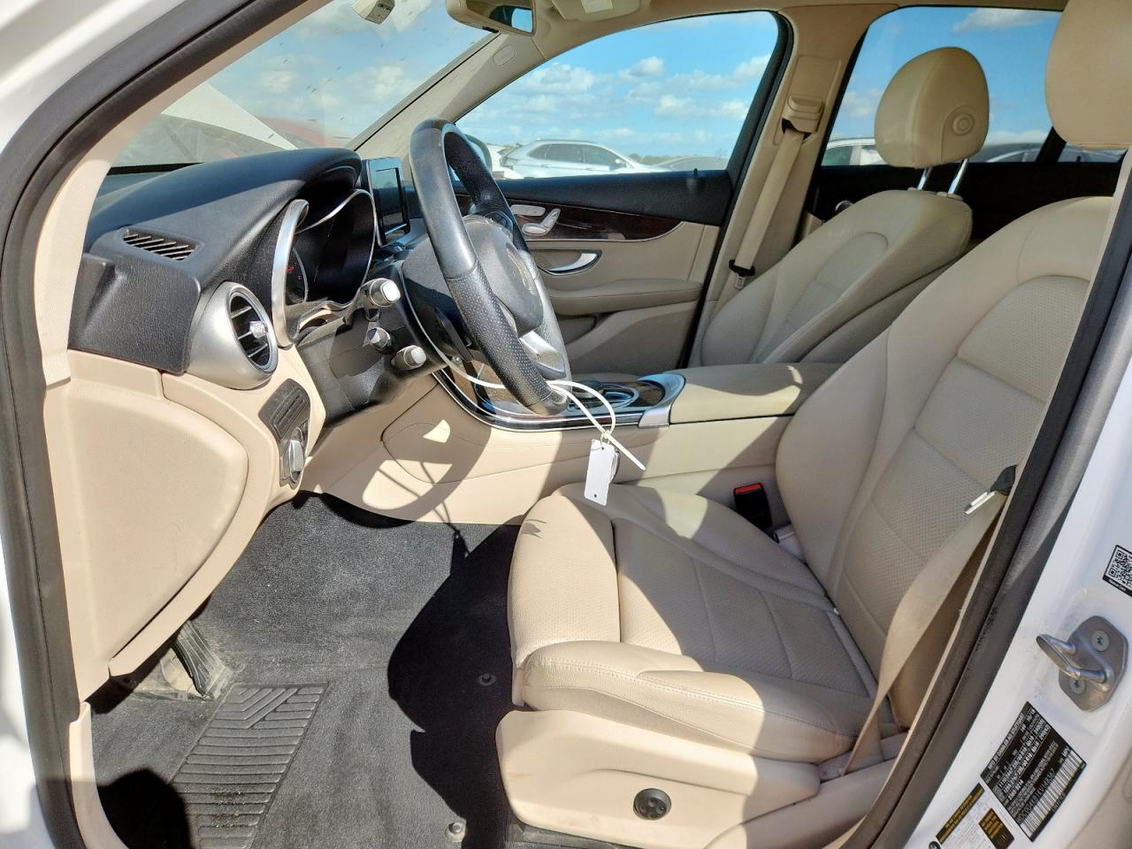 2019 Mercedes-Benz Glc 300 4Matic VIN: WDC0G4KB1KV148367 Lot: 92721945