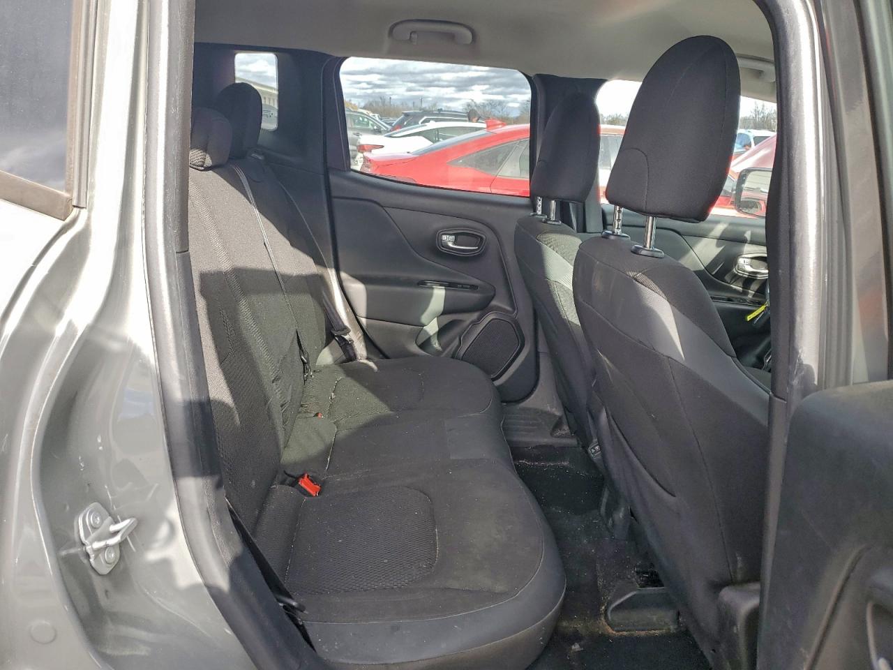 2020 Jeep Renegade Latitude VIN: ZACNJABB0LPL51705 Lot: 94122425