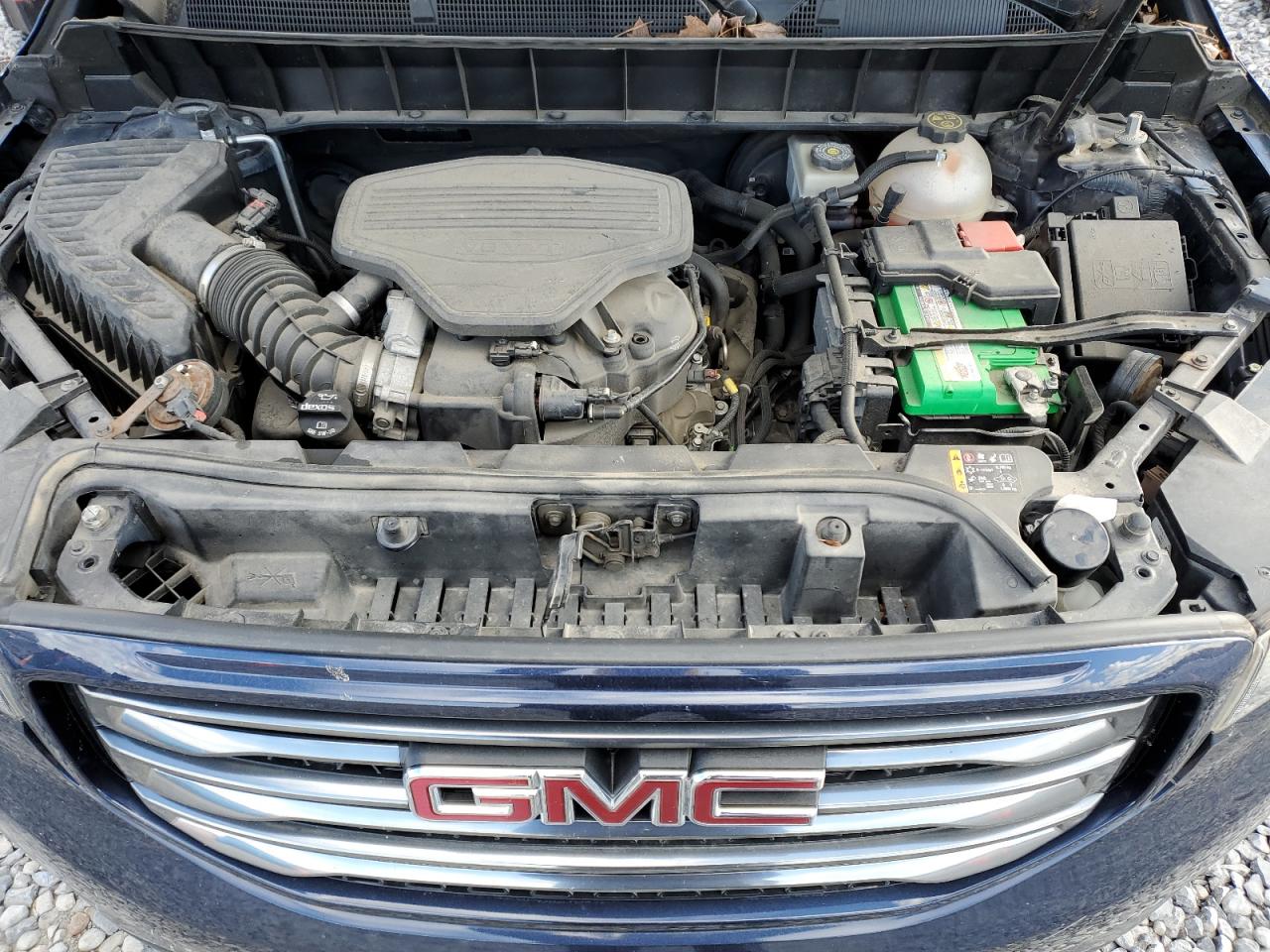 2017 GMC Acadia All Terrain VIN: 1GKKNVLS0HZ234008 Lot: 91808475