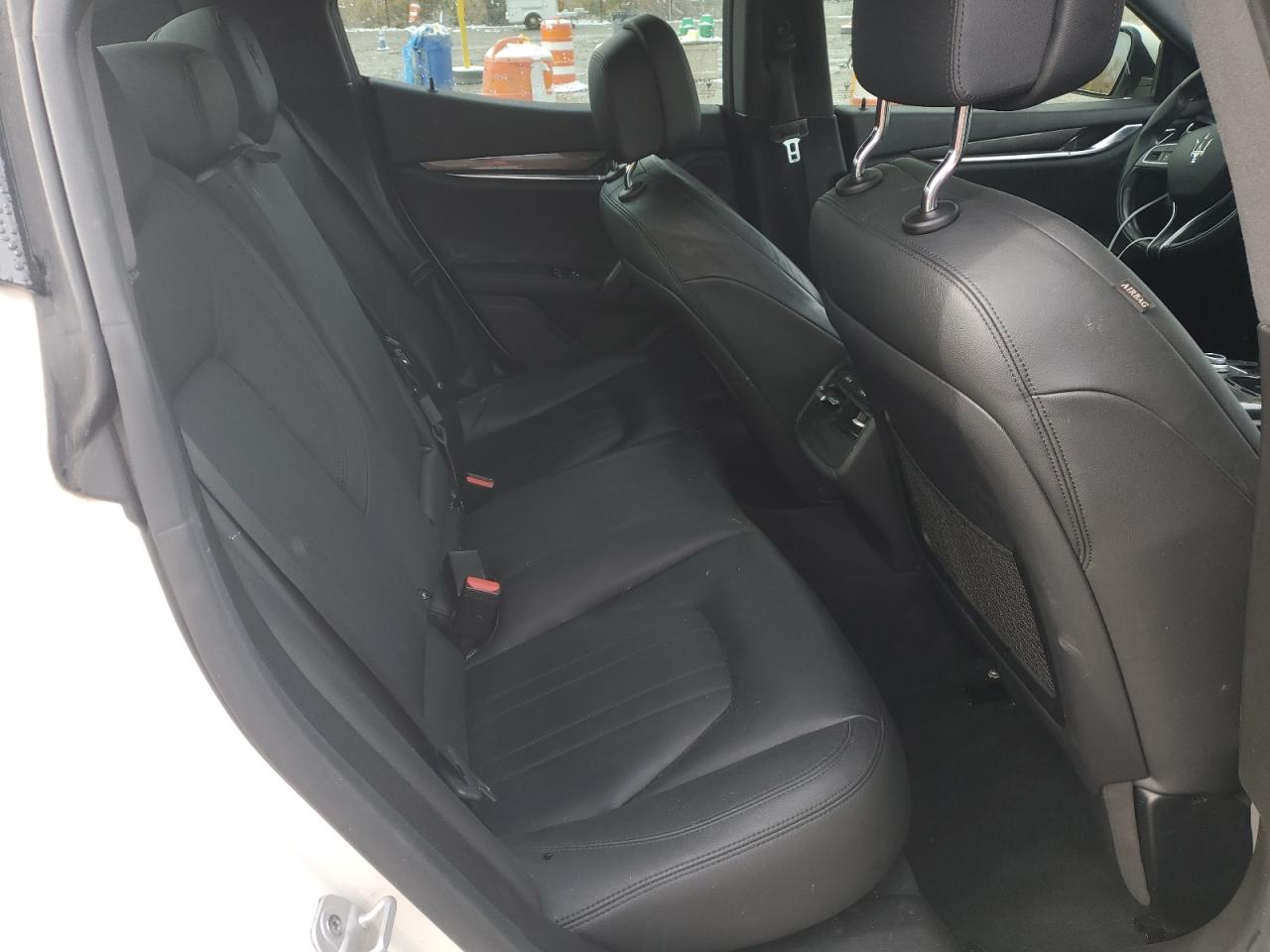 2020 Maserati Ghibli VIN: ZAM57XSAXL1351850 Lot: 91829925