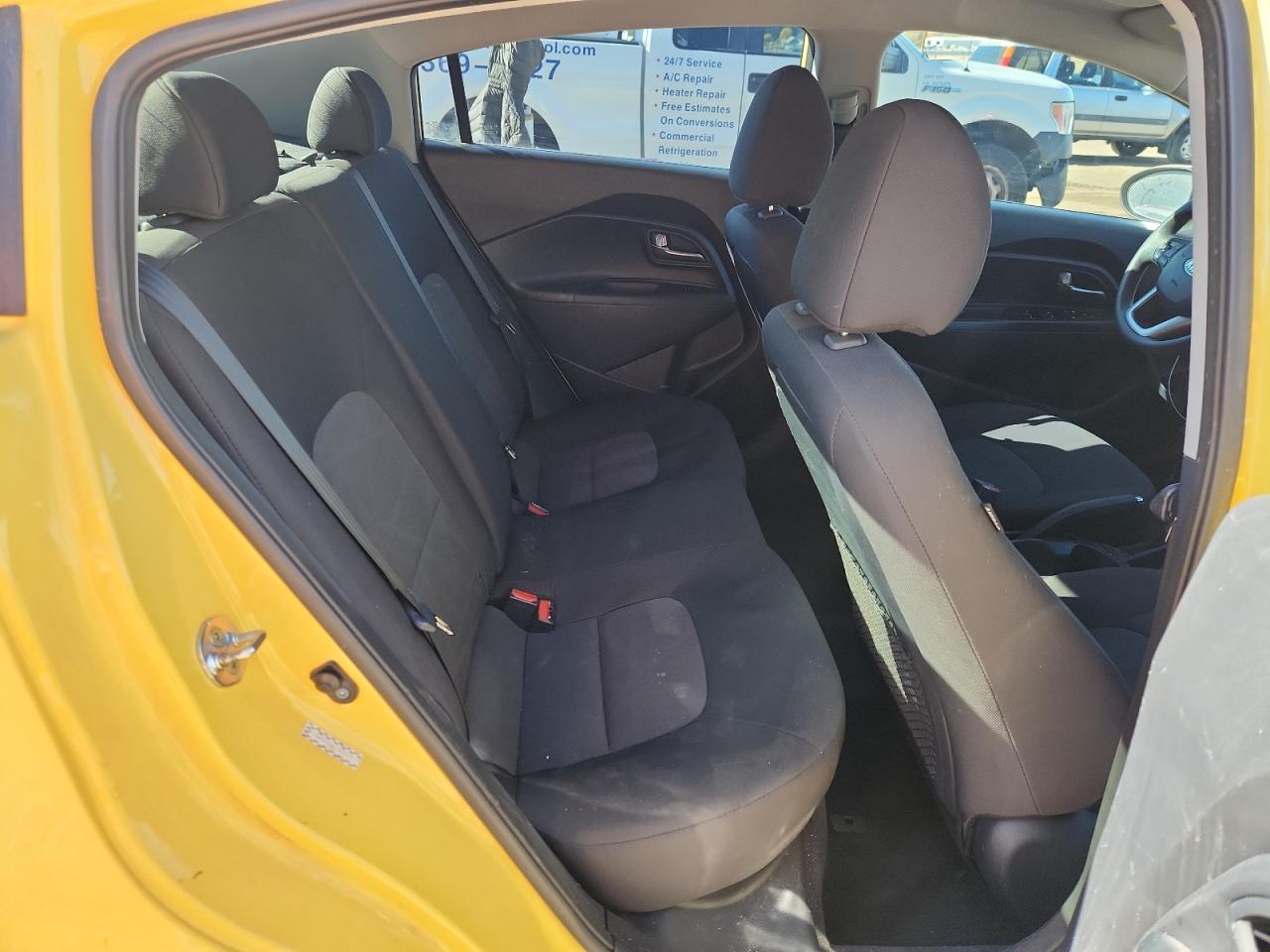 2016 Kia Rio Lx VIN: KNADM4A31G6599551 Lot: 91455005