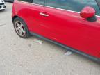 2009 MINI CONVERTIBLE 1.6 COOPER 2DR for sale at Copart SANDWICH