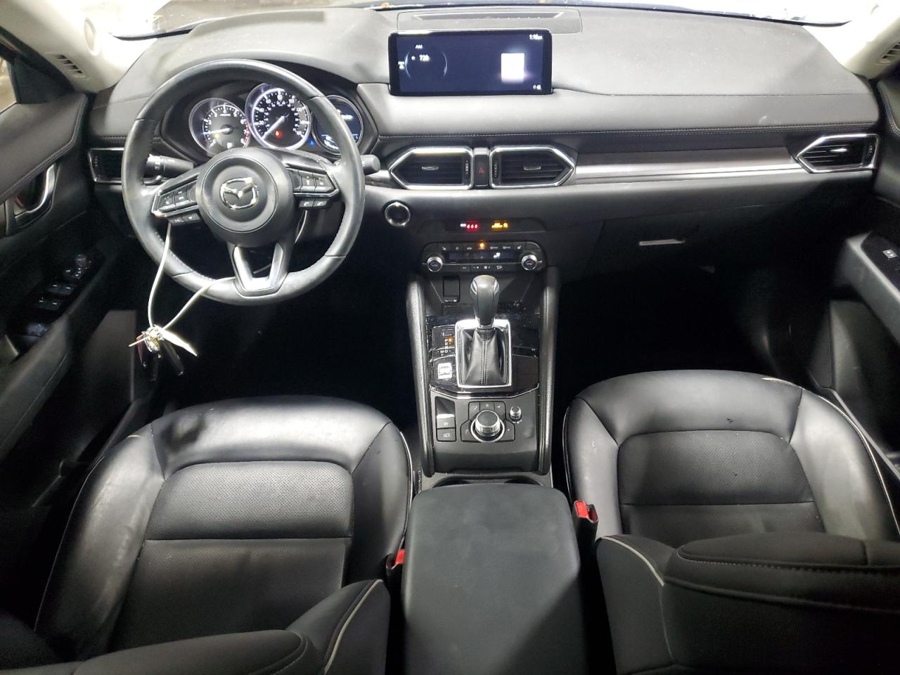 2024 Mazda Cx-5 Select VIN: JM3KFBBL5R0418794 Lot: 93142825