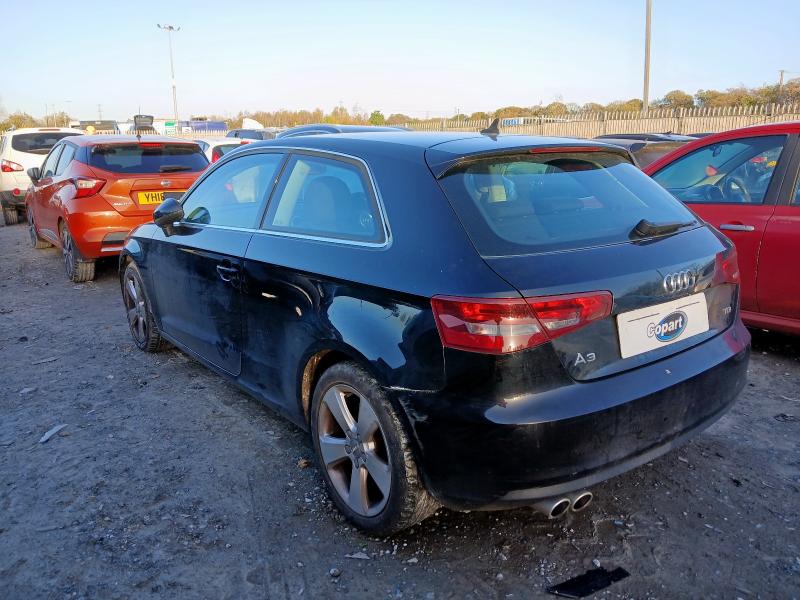 2015 AUDI A3 2.0 TDI SPORT 3DR
