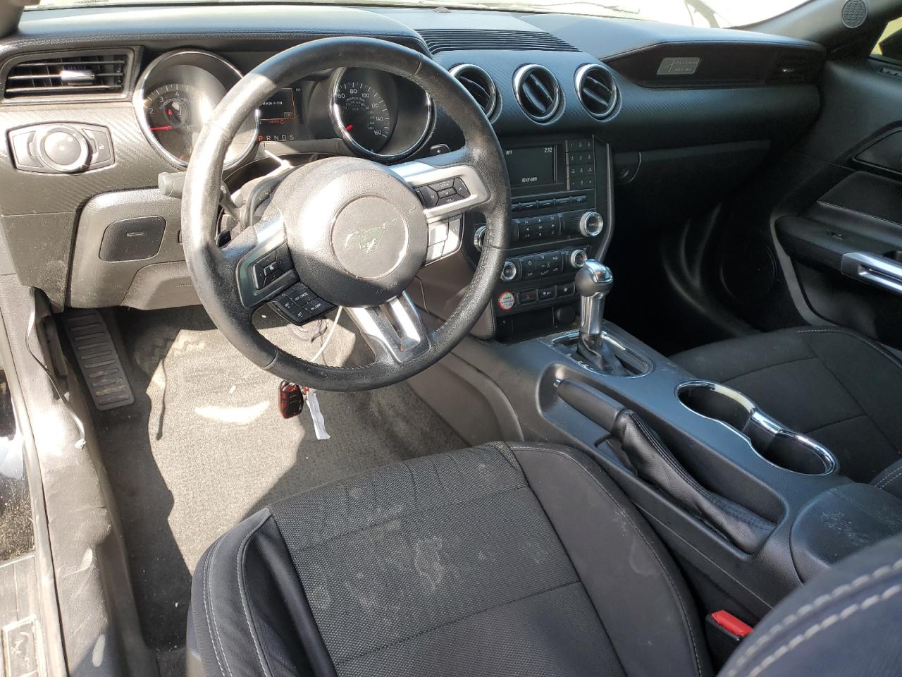 2017 Ford Mustang VIN: 1FA6P8AM3H5266140 Lot: 90681585