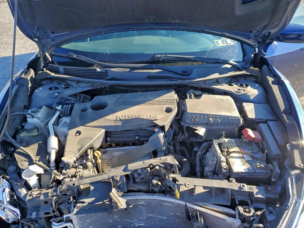 2016 Nissan Altima 2.5 VIN: 1N4AL3APXGC286916 Lot: 94287505