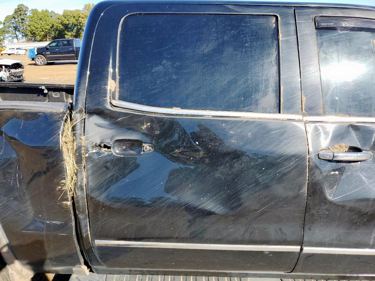 2017 GMC Sierra C1500 Slt VIN: 3GTP1NEC2HG110910 Lot: 91601265